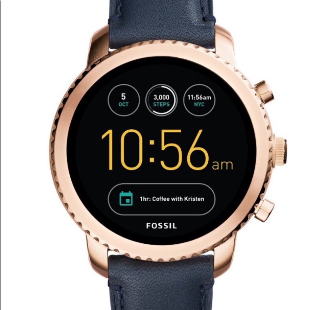 Fossil Watch